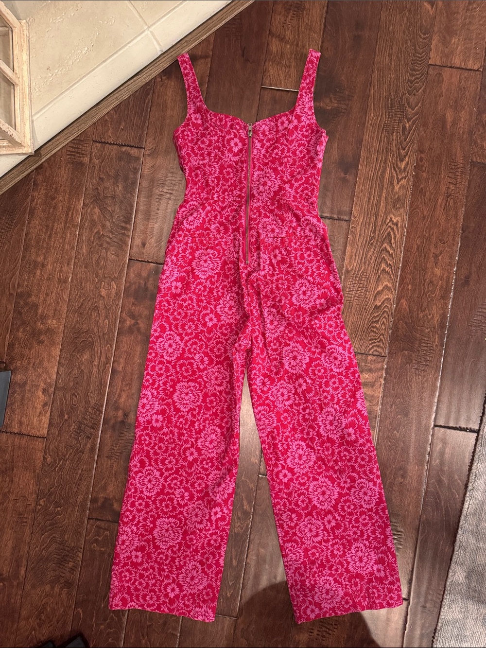 Anthropologie Maeve The Colette jumpsuit size 0 - Picture 2 of 2